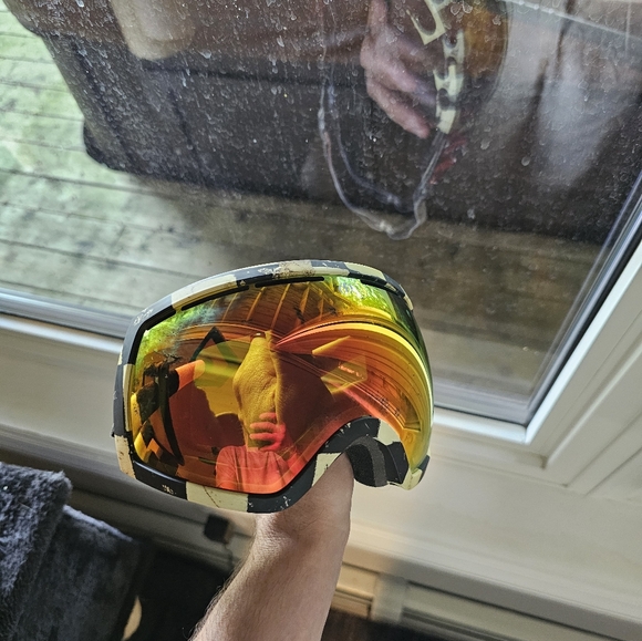 Ski goggles - Picture 3 of 4